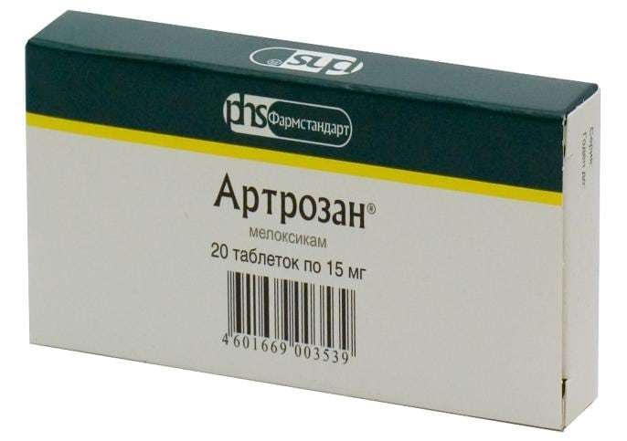артрозан