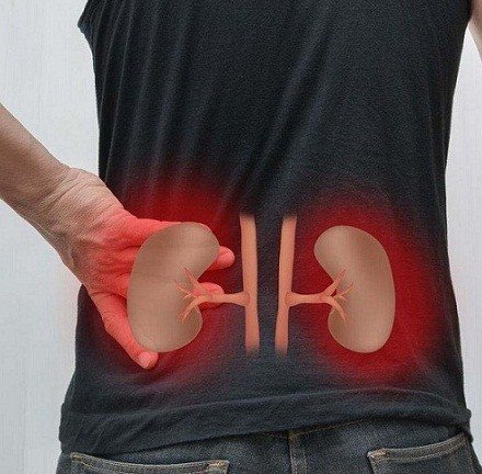 Боль в пояснице
