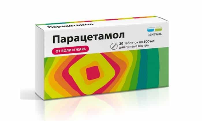 Ненаркотический препарат Paracetamol относится к анальгетикам и антипиретикам